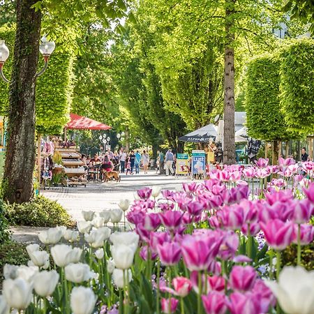 Villa Rein Boutiquehotel Bad Reichenhall Exterior foto