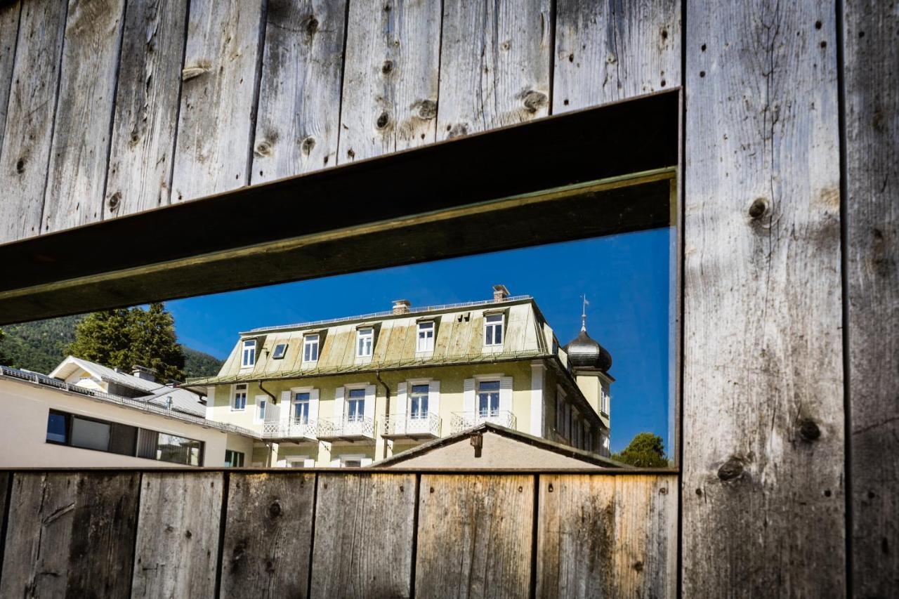 Villa Rein Boutiquehotel Bad Reichenhall Exterior foto
