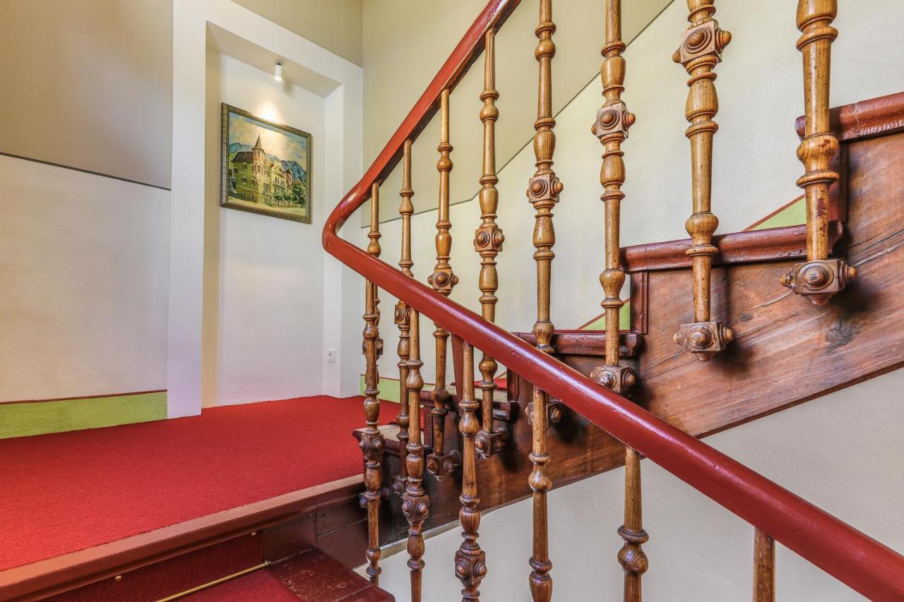 Villa Rein Boutiquehotel Bad Reichenhall Exterior foto