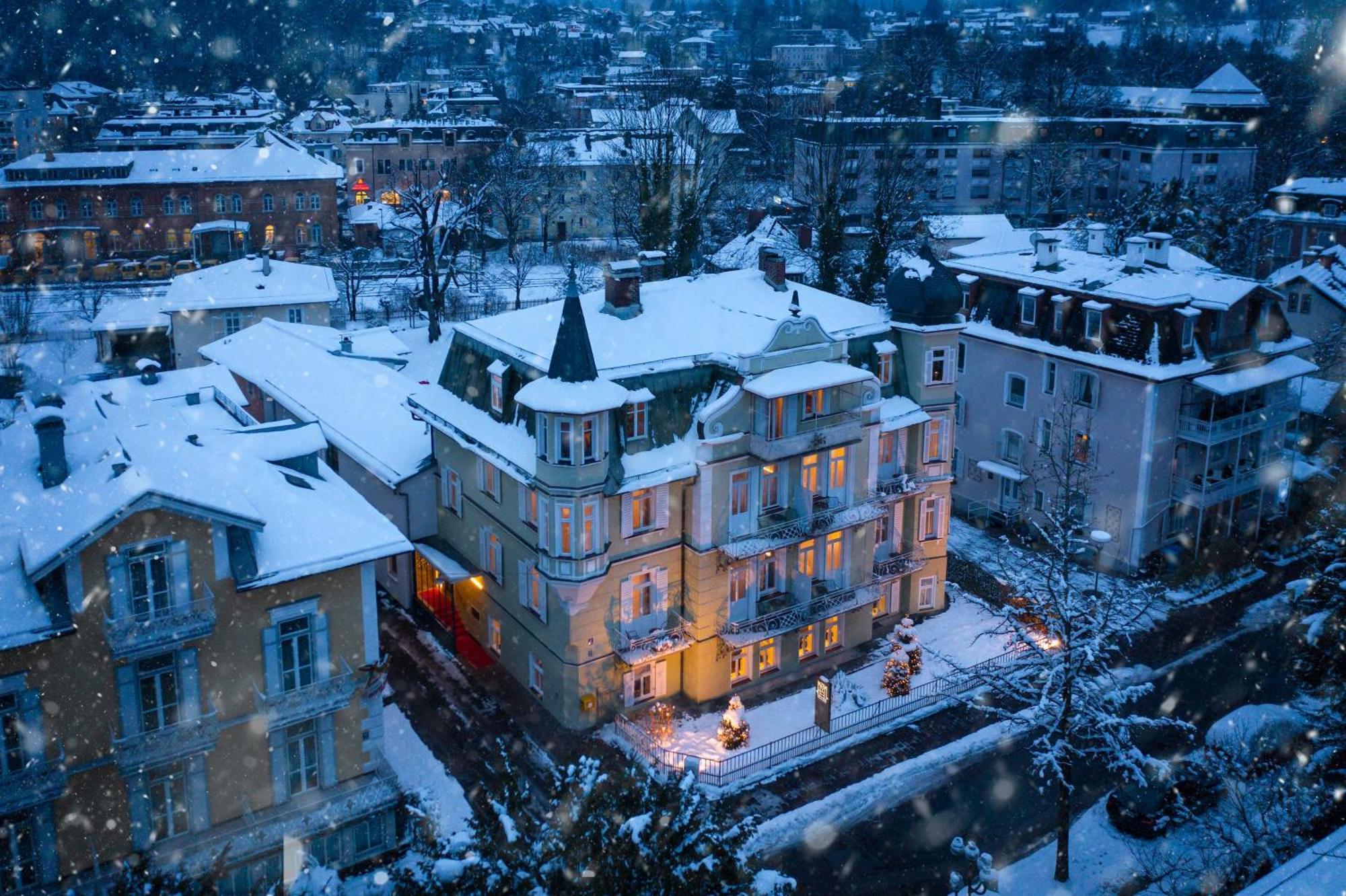 Villa Rein Boutiquehotel Bad Reichenhall Exterior foto