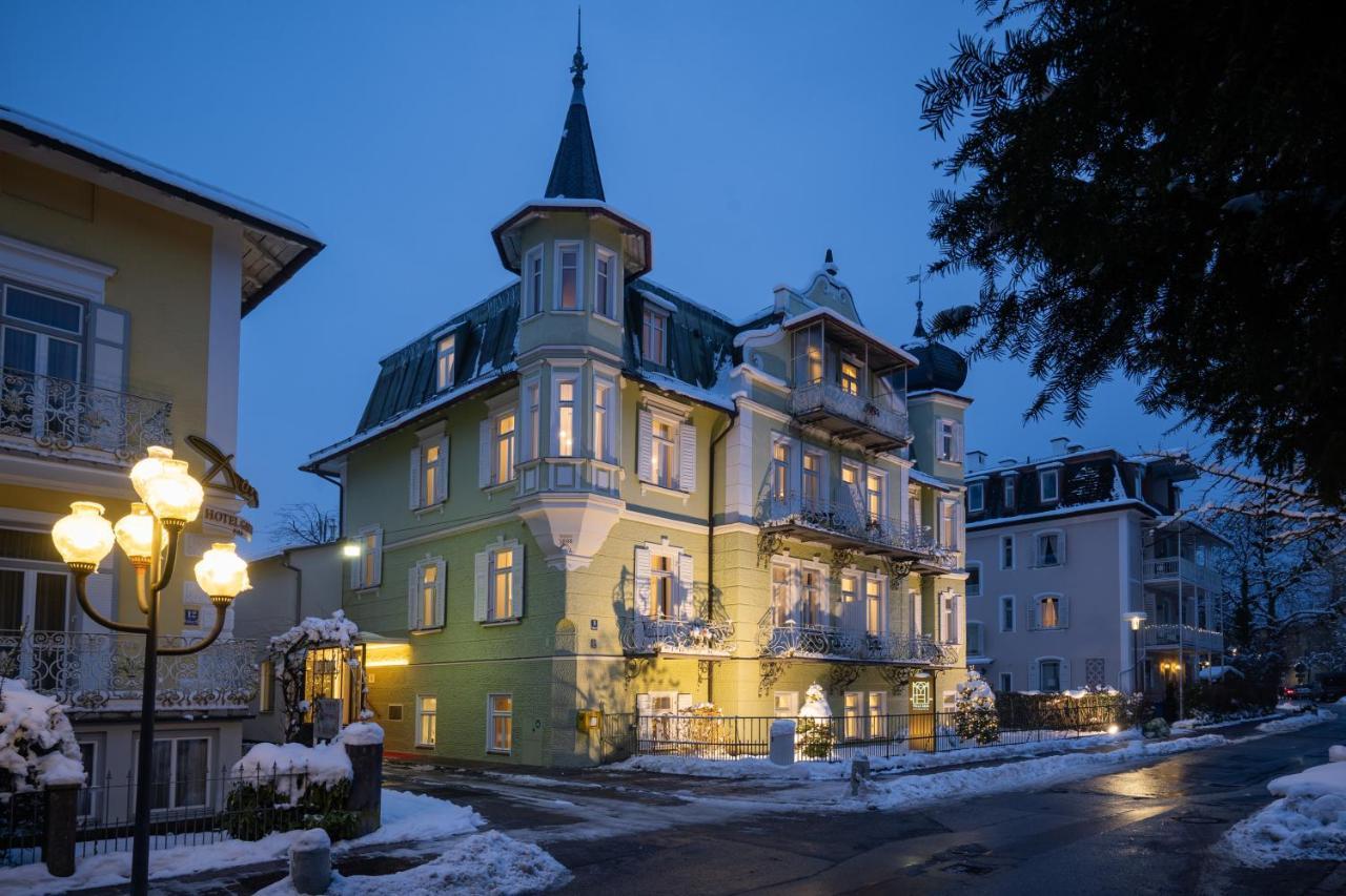 Villa Rein Boutiquehotel Bad Reichenhall Exterior foto