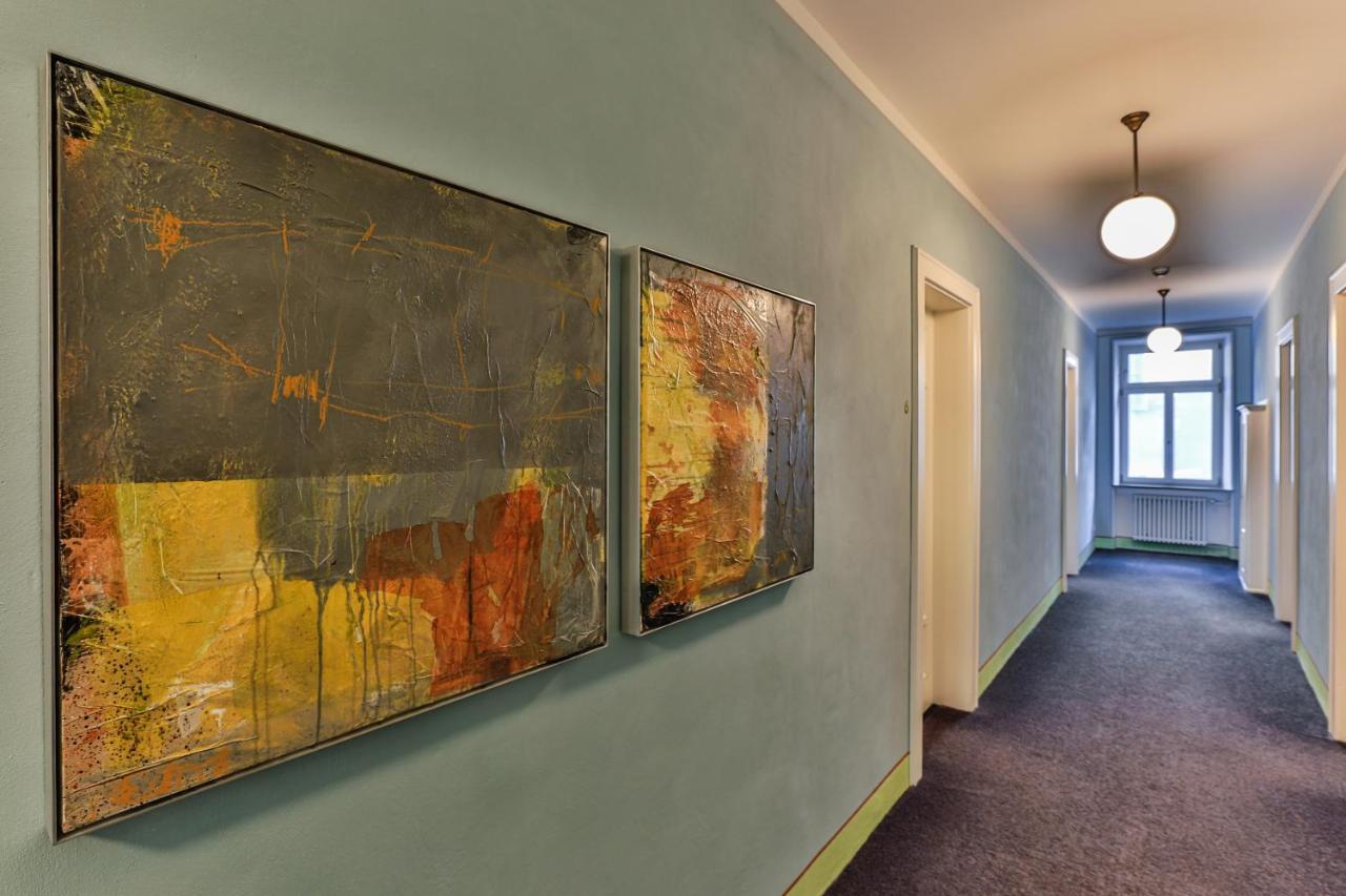 Villa Rein Boutiquehotel Bad Reichenhall Exterior foto