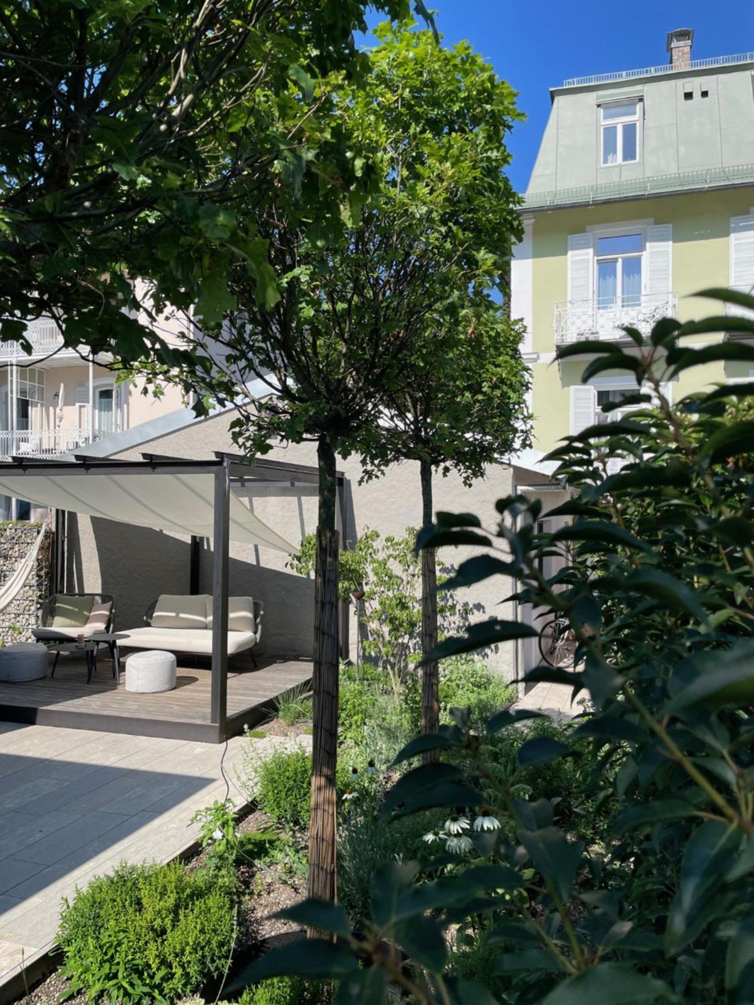 Villa Rein Boutiquehotel Bad Reichenhall Exterior foto