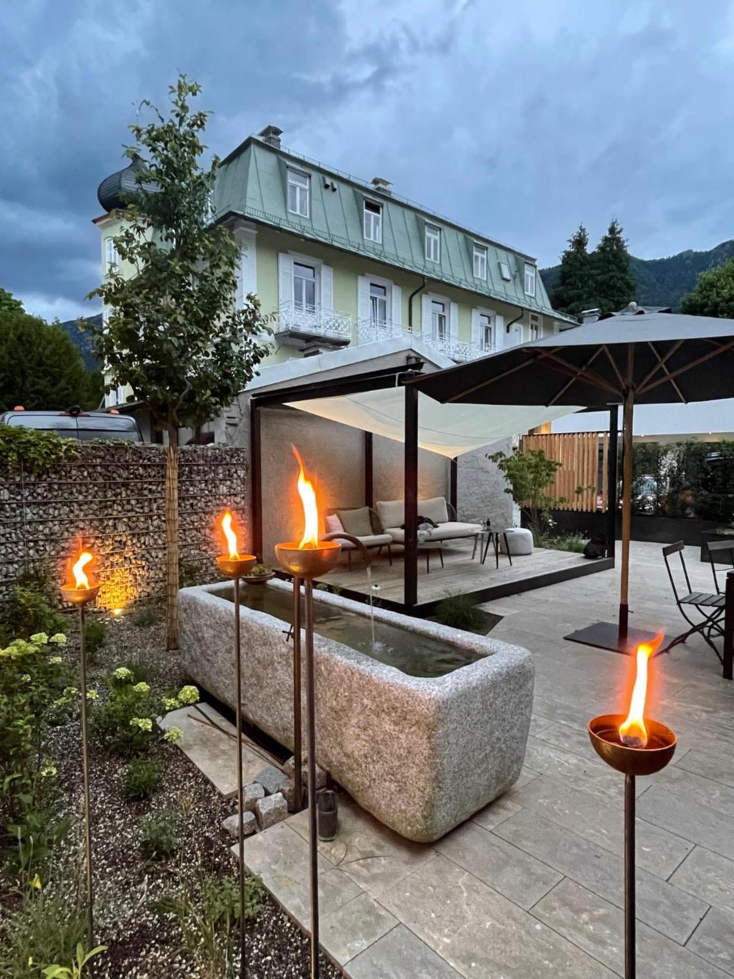 Villa Rein Boutiquehotel Bad Reichenhall Exterior foto