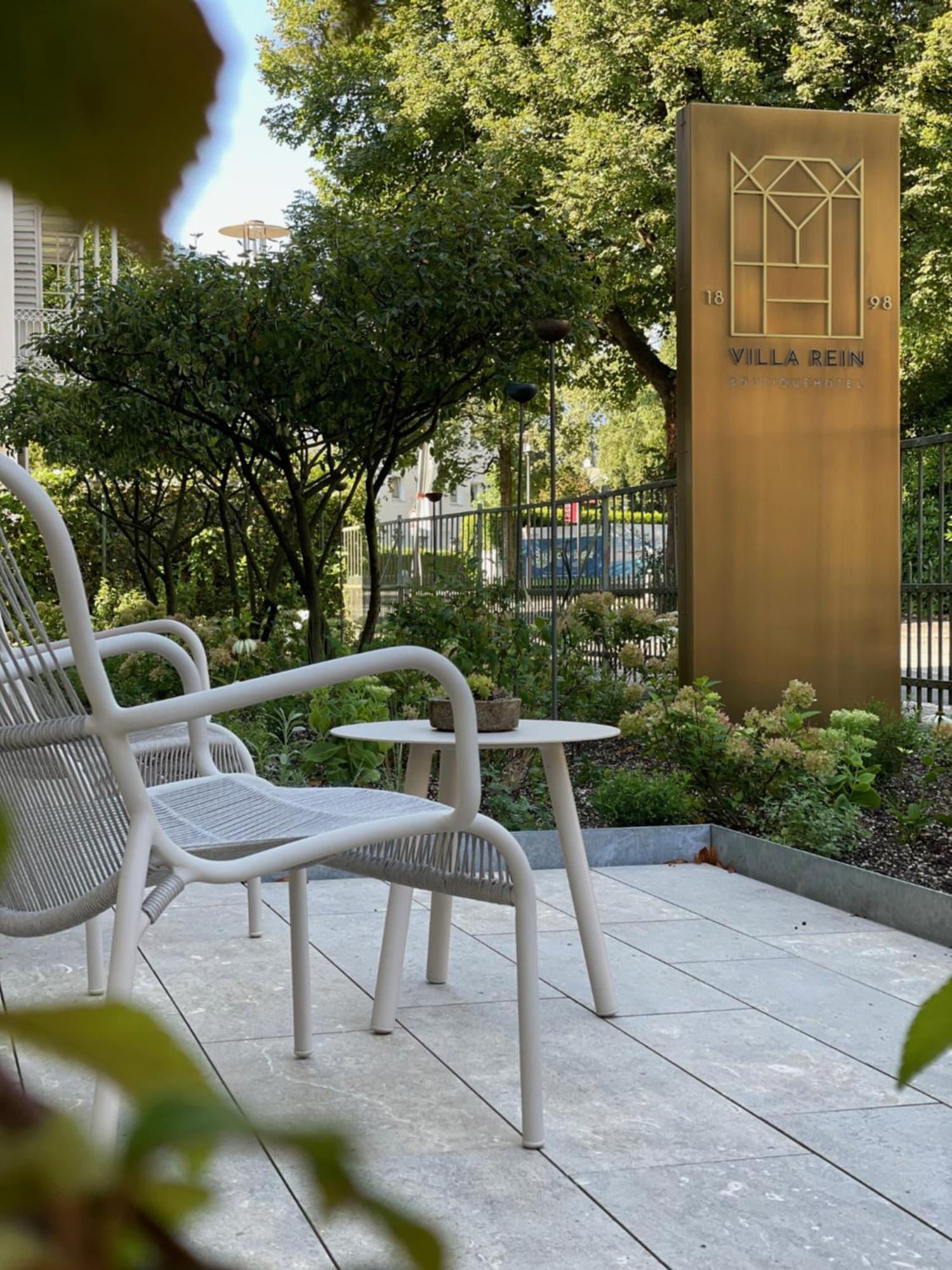 Villa Rein Boutiquehotel Bad Reichenhall Exterior foto