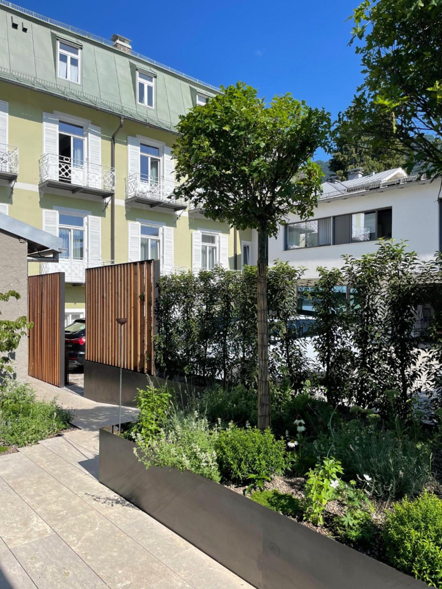 Villa Rein Boutiquehotel Bad Reichenhall Exterior foto