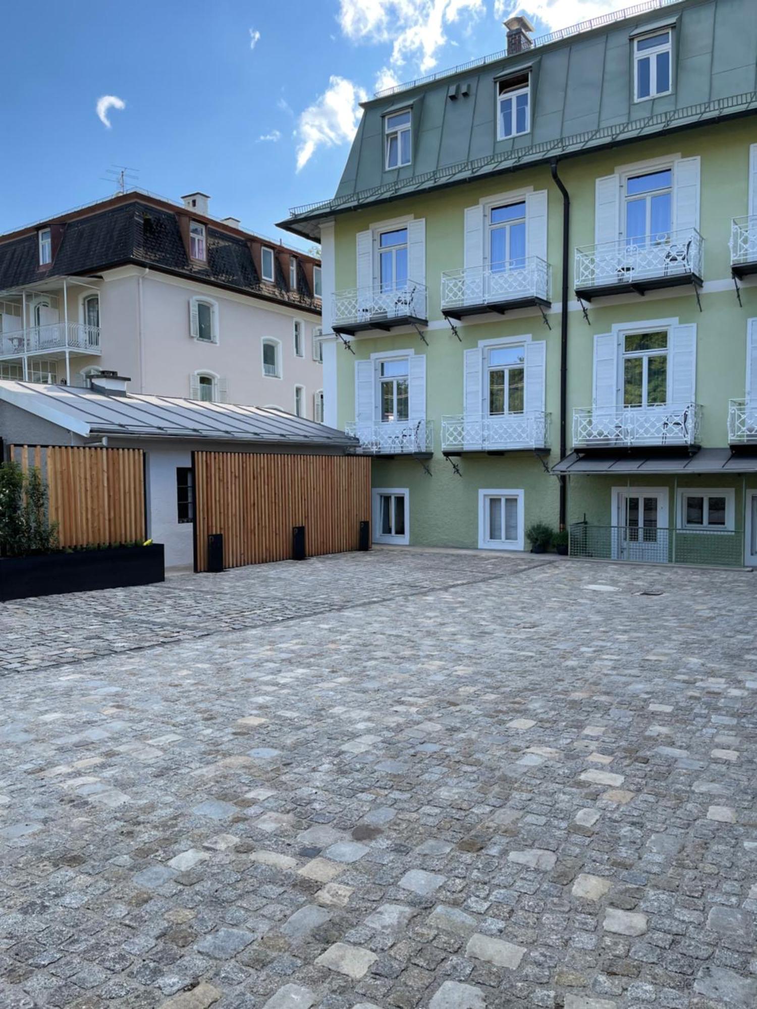 Villa Rein Boutiquehotel Bad Reichenhall Exterior foto