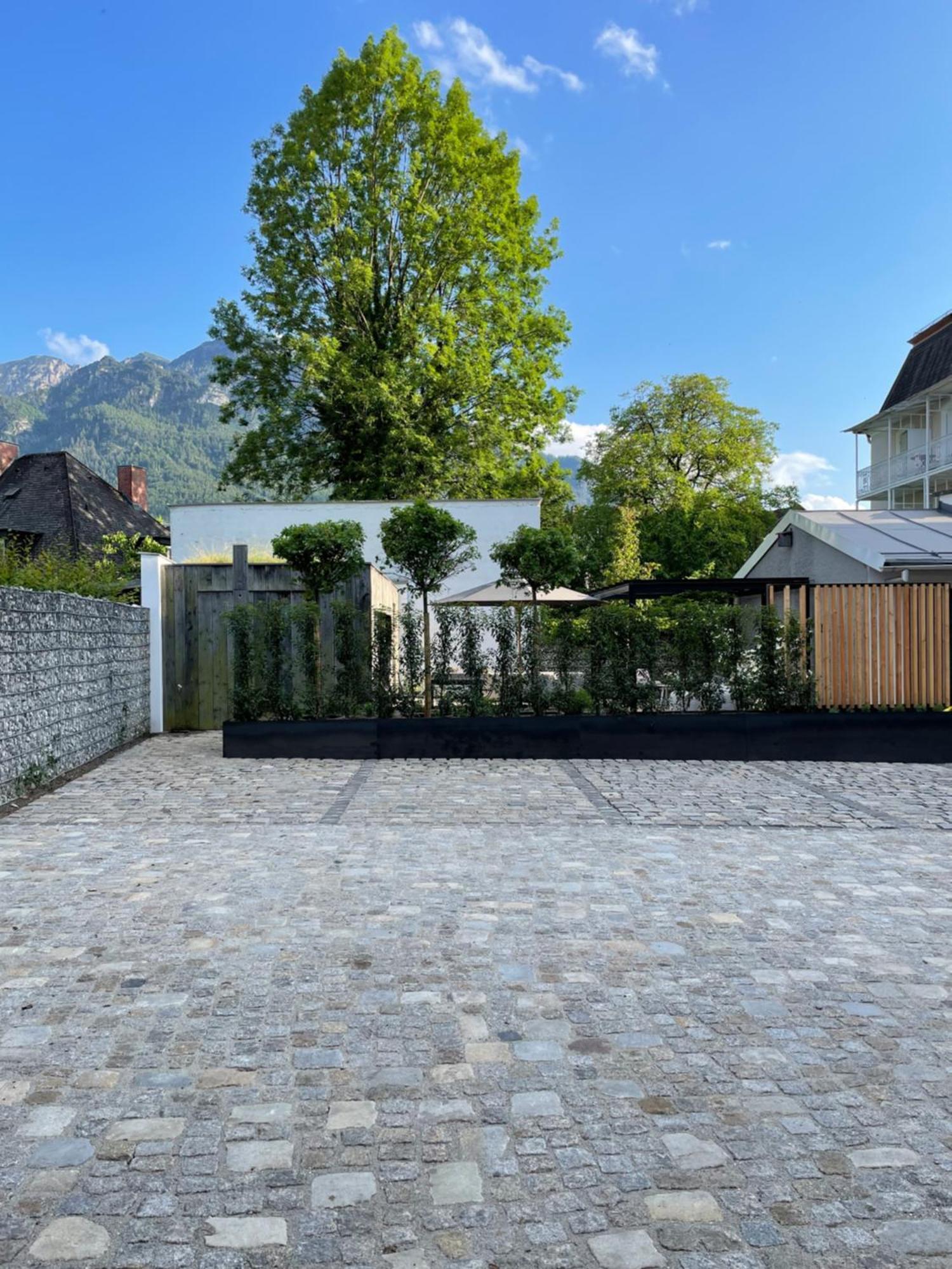 Villa Rein Boutiquehotel Bad Reichenhall Exterior foto