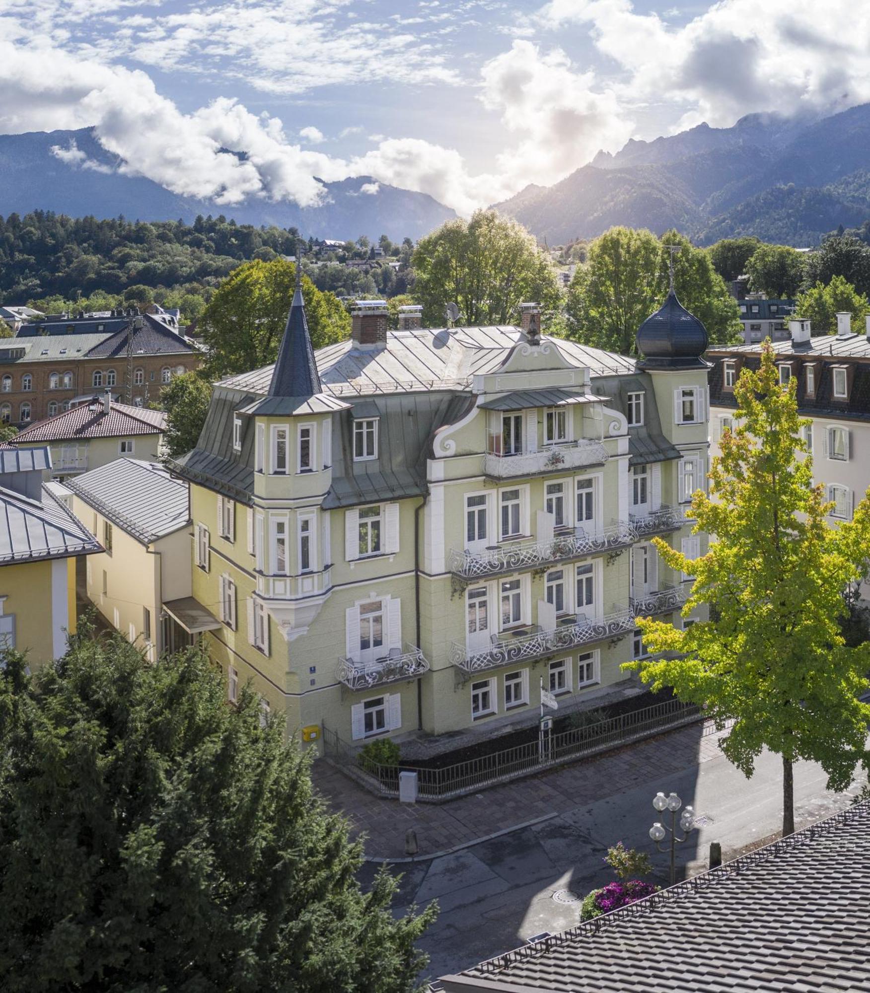 Villa Rein Boutiquehotel Bad Reichenhall Exterior foto
