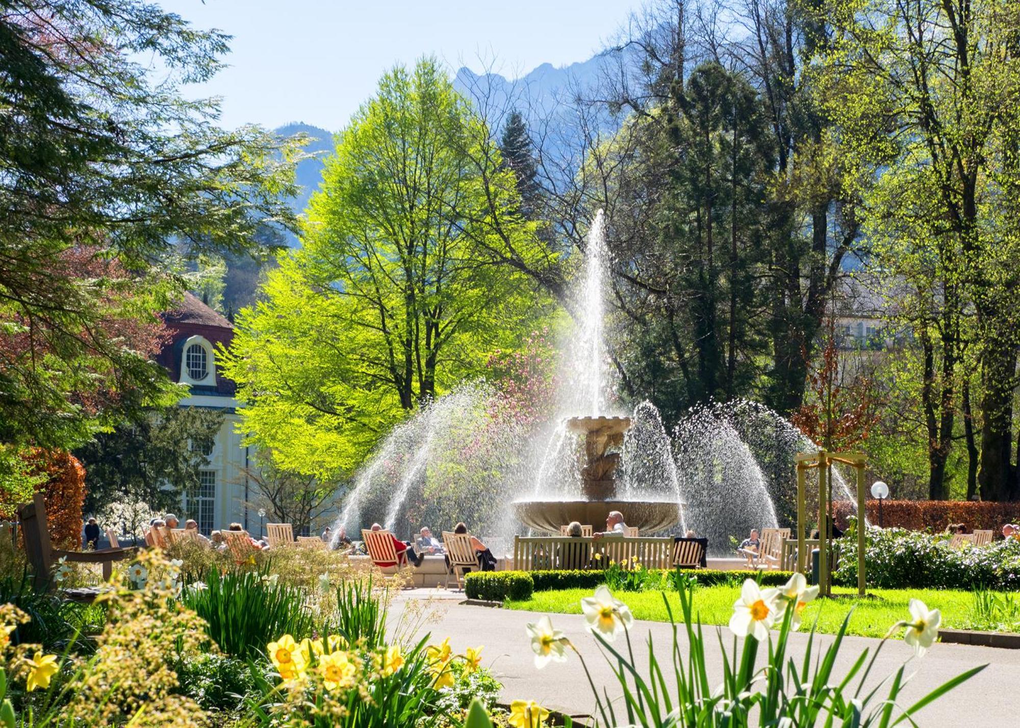 Villa Rein Boutiquehotel Bad Reichenhall Exterior foto