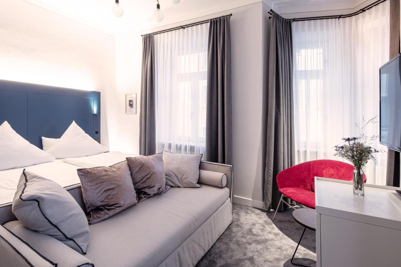 Villa Rein Boutiquehotel Bad Reichenhall Exterior foto