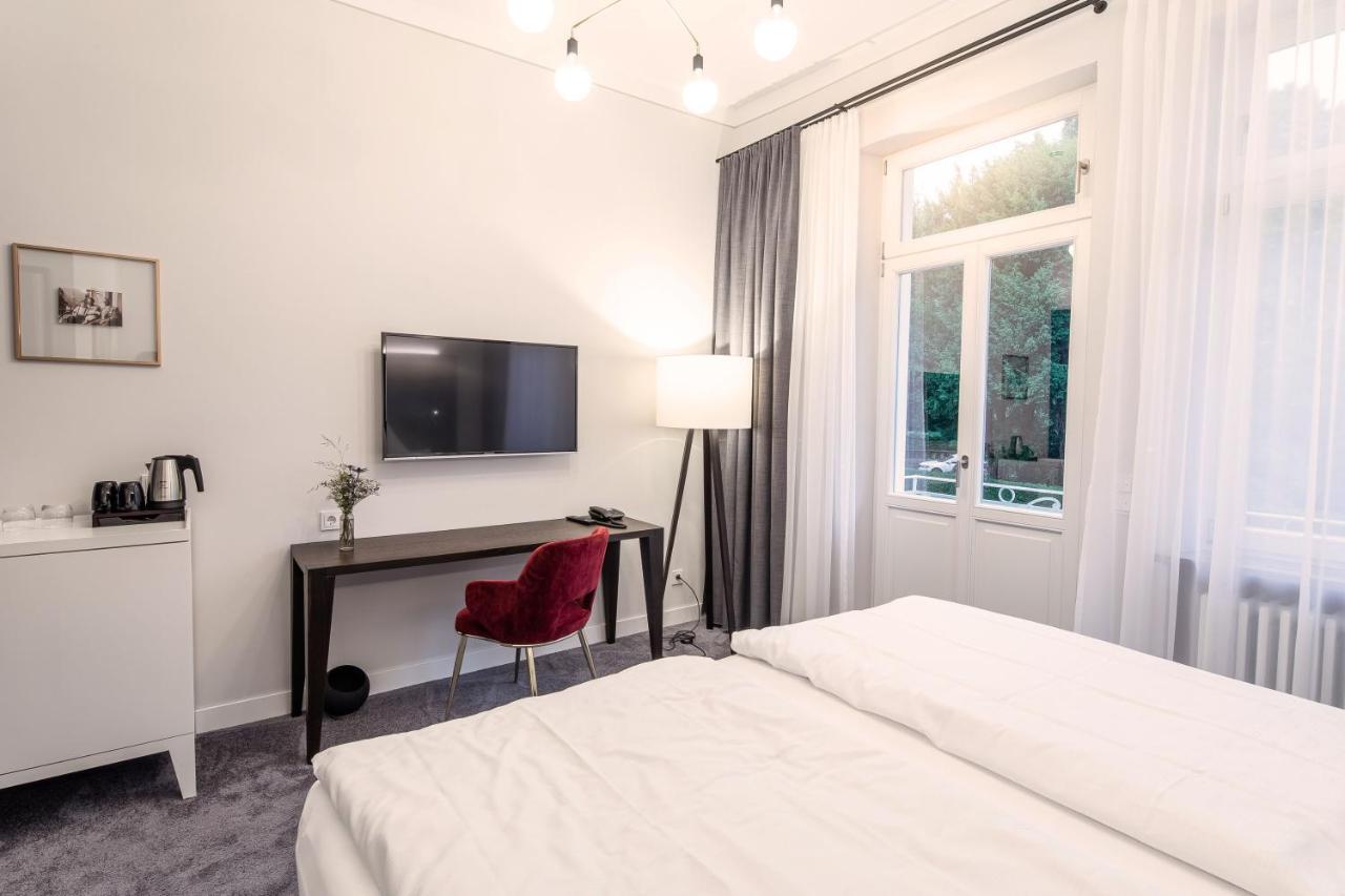 Villa Rein Boutiquehotel Bad Reichenhall Exterior foto
