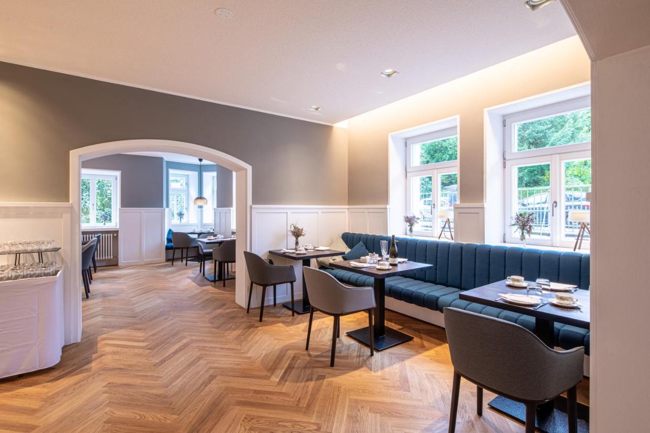 Villa Rein Boutiquehotel Bad Reichenhall Exterior foto