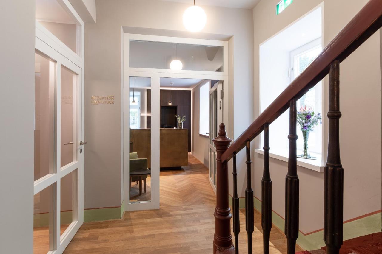 Villa Rein Boutiquehotel Bad Reichenhall Exterior foto