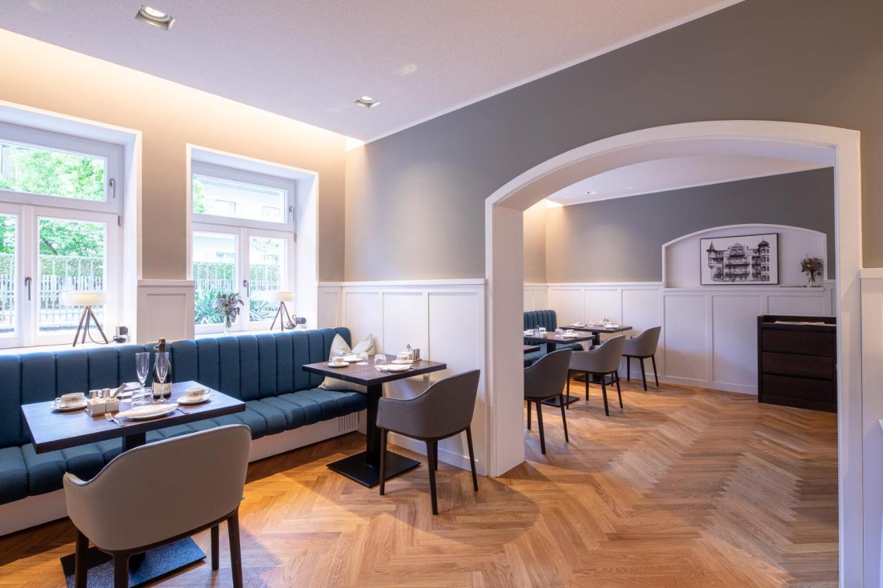 Villa Rein Boutiquehotel Bad Reichenhall Exterior foto