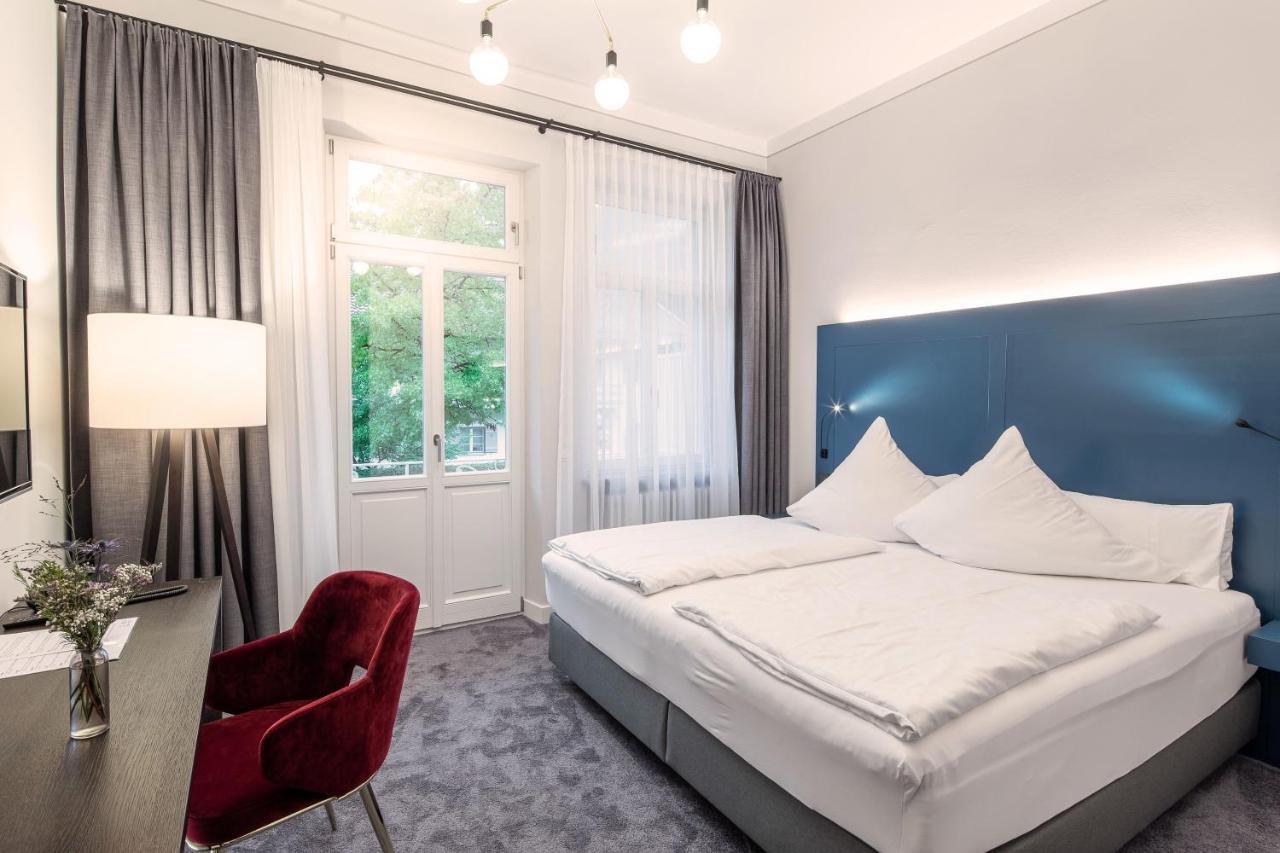 Villa Rein Boutiquehotel Bad Reichenhall Exterior foto
