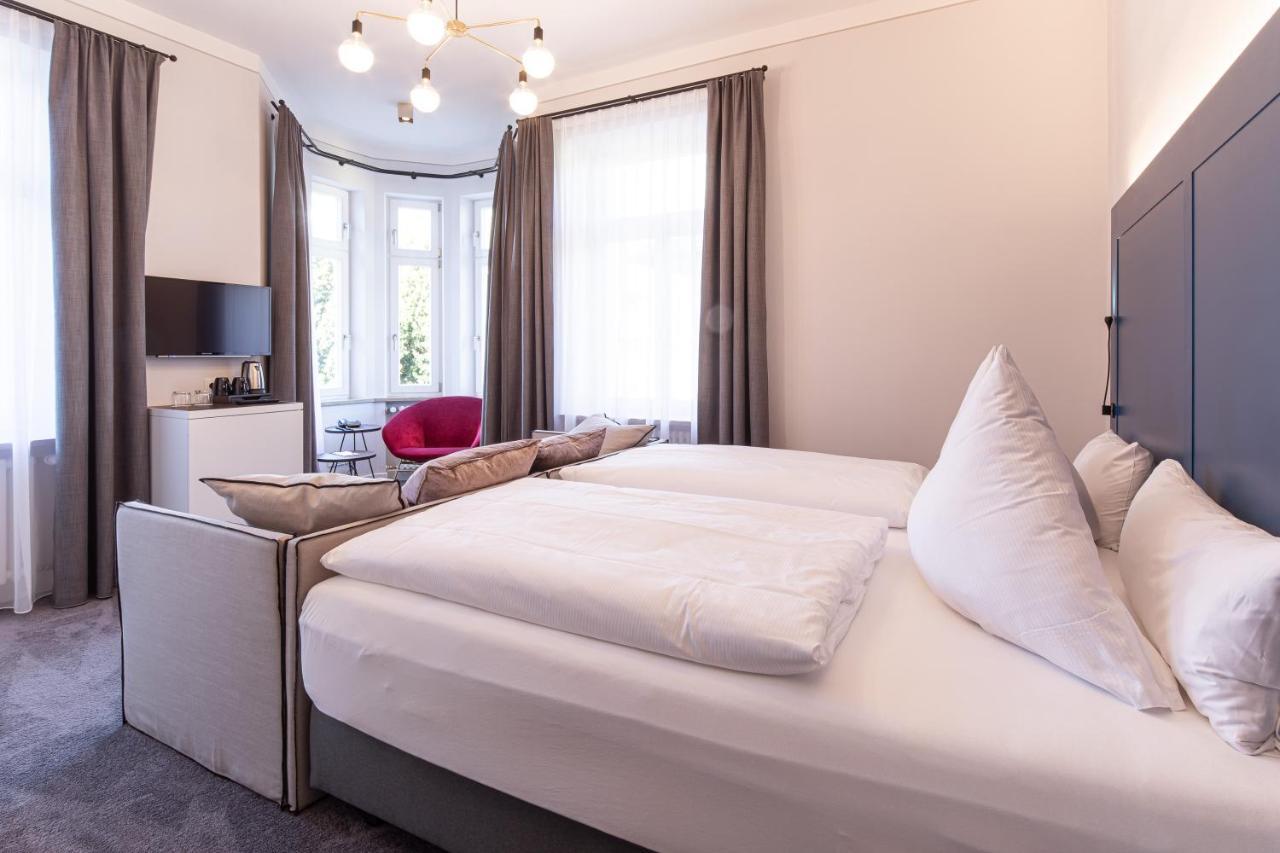 Villa Rein Boutiquehotel Bad Reichenhall Exterior foto
