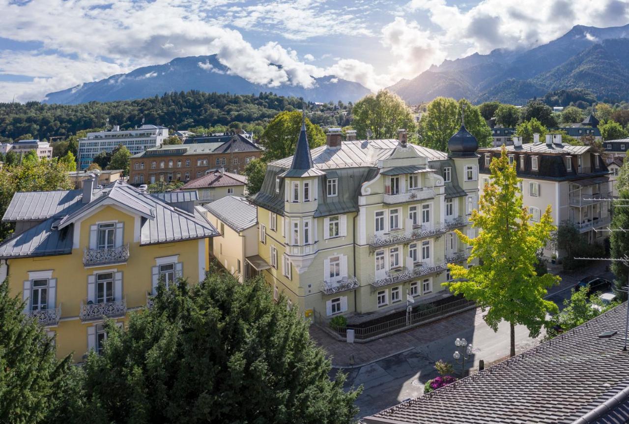 Villa Rein Boutiquehotel Bad Reichenhall Exterior foto