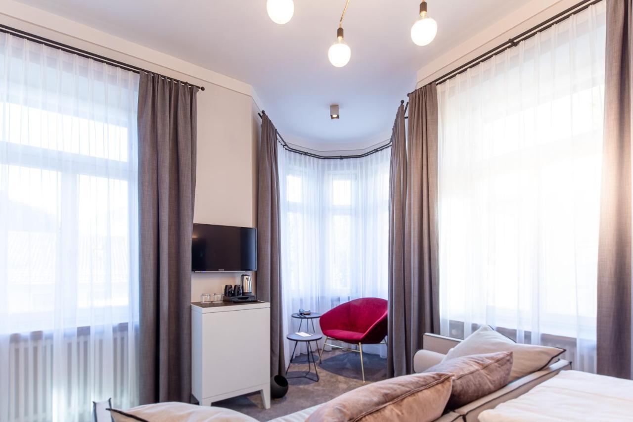 Villa Rein Boutiquehotel Bad Reichenhall Exterior foto